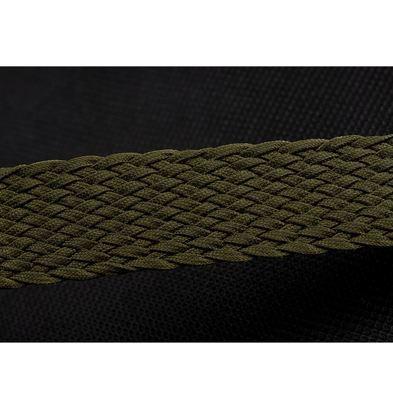 Aaa fake watches Green Master Rolex Bracelet 1453869 Fabric Yacht Dial Green 0712